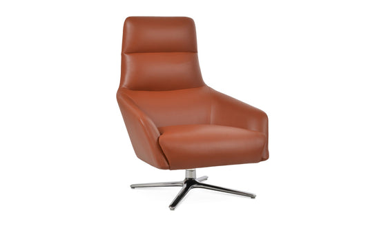 Barcelona Oval Base Armchair