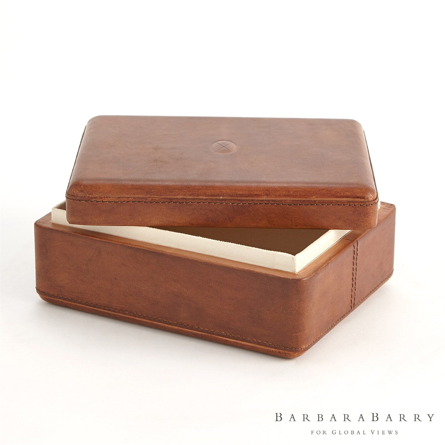 Global Views Signature Tobacco Box