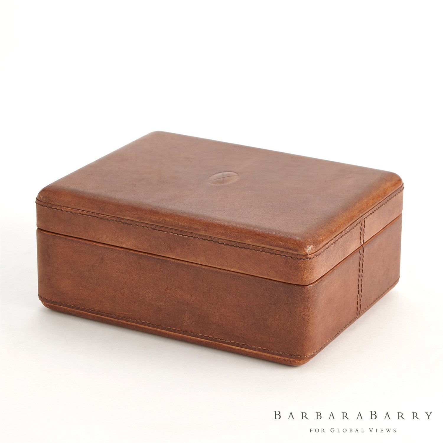 Global Views Signature Tobacco Box