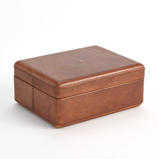 Global Views Signature Tobacco Box