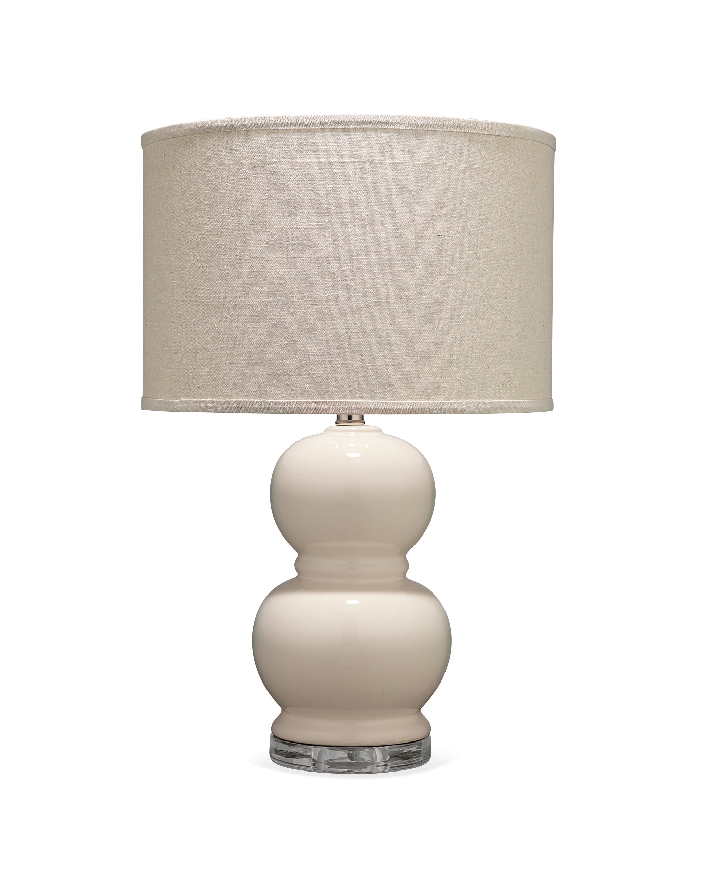 Bubble Table Lamp Cream