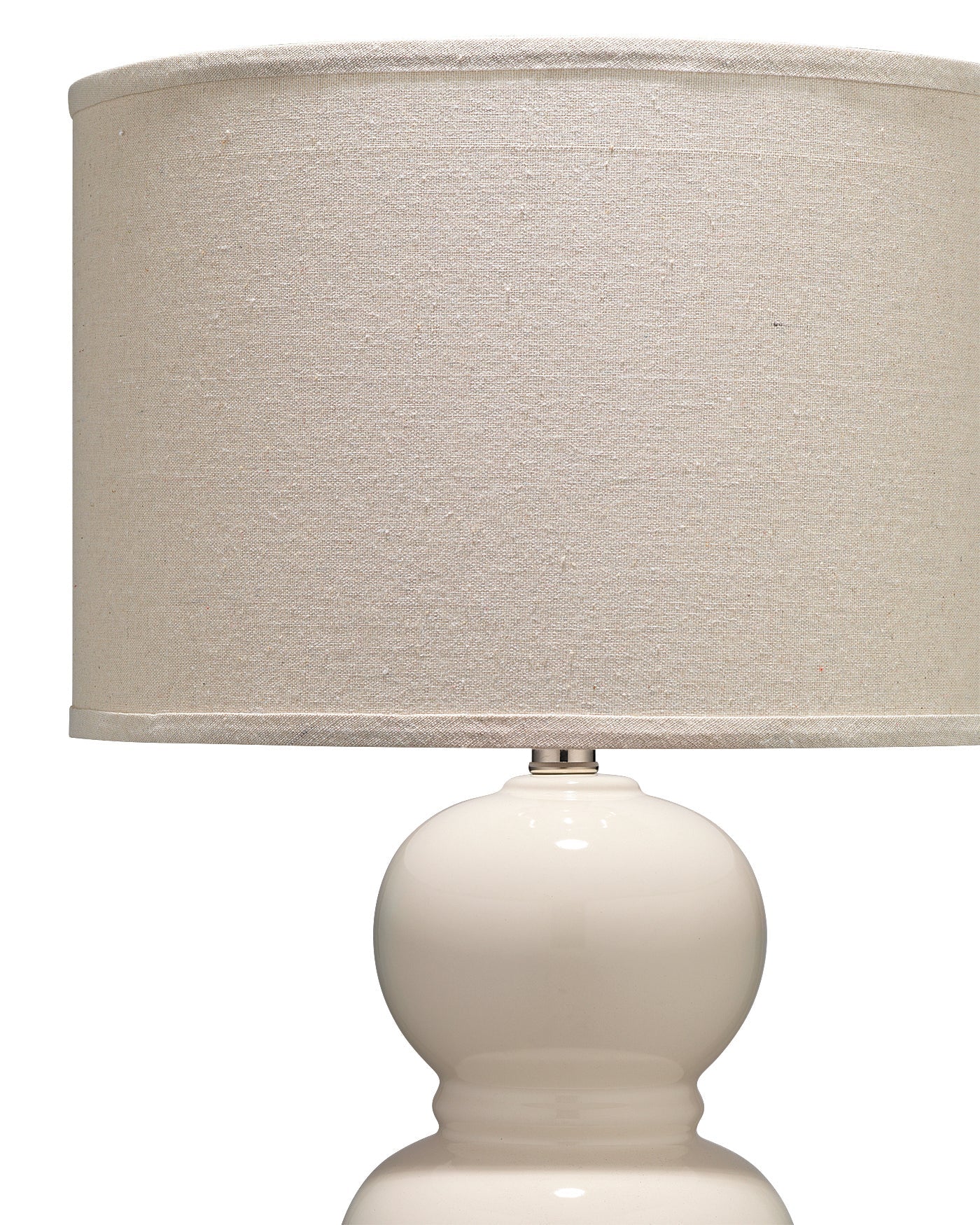 Bubble Table Lamp Cream