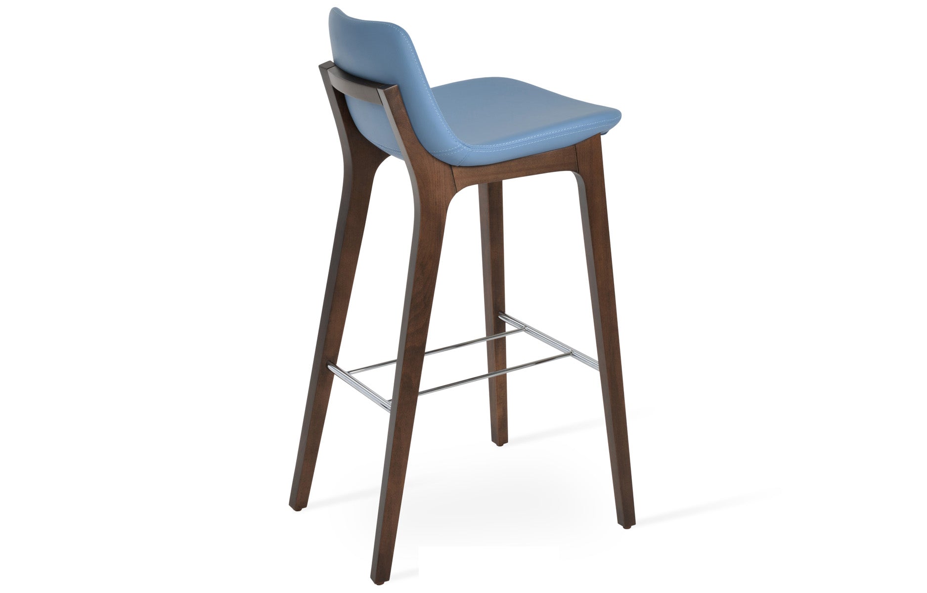 Pera HB Wood Bar Stool