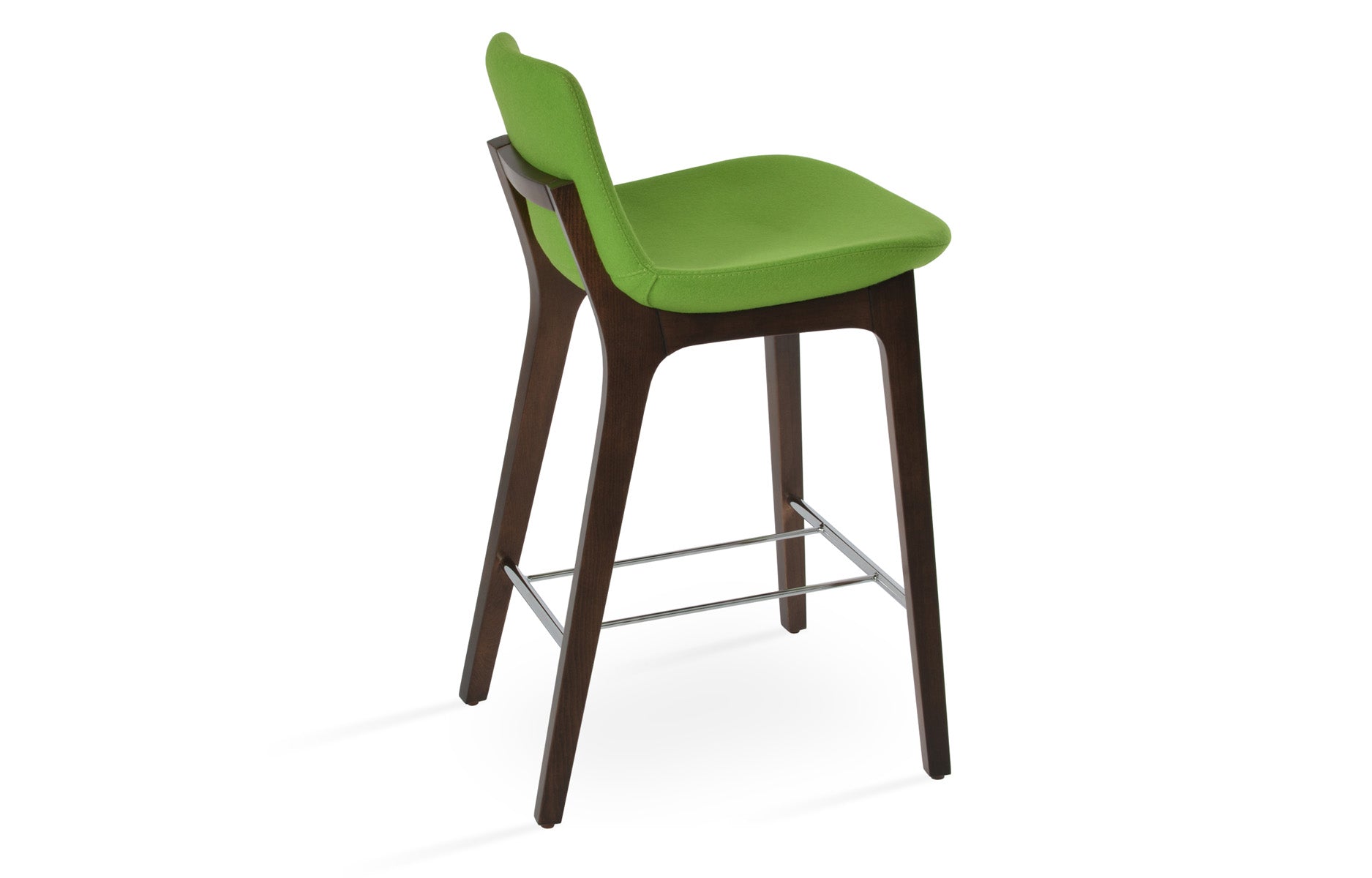 Pera HB Wood Bar Stool