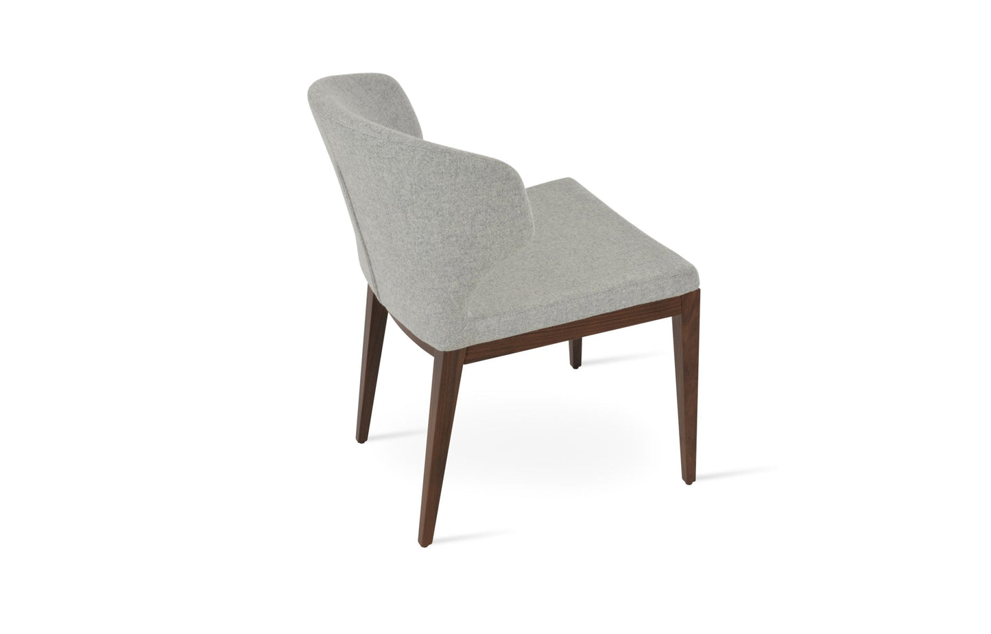 Amed +(Plus) Wood Dining Chair