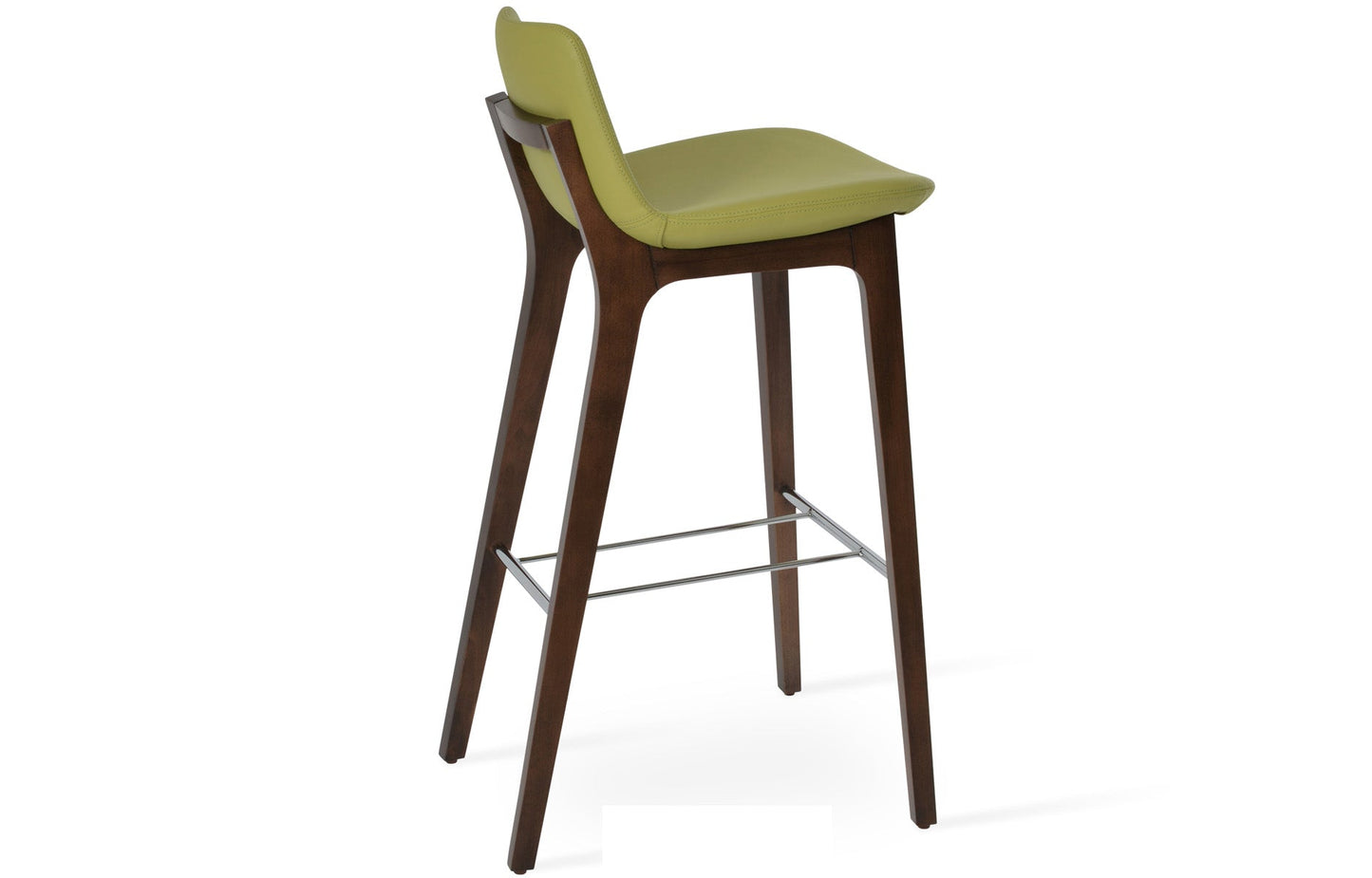 Pera HB Wood Bar Stool