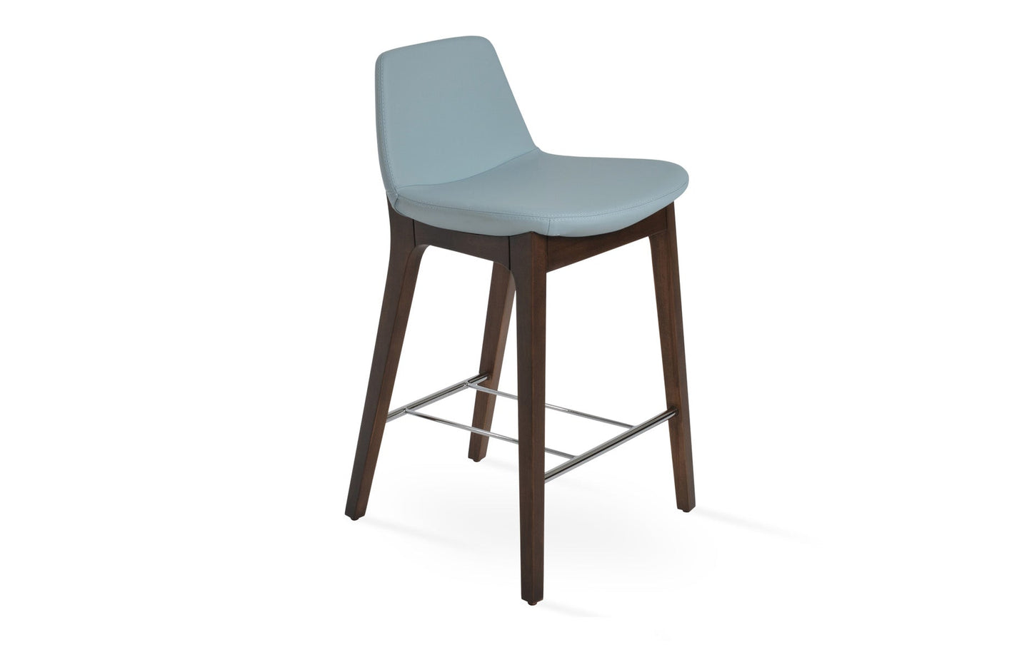 Pera HB Wood Bar Stool