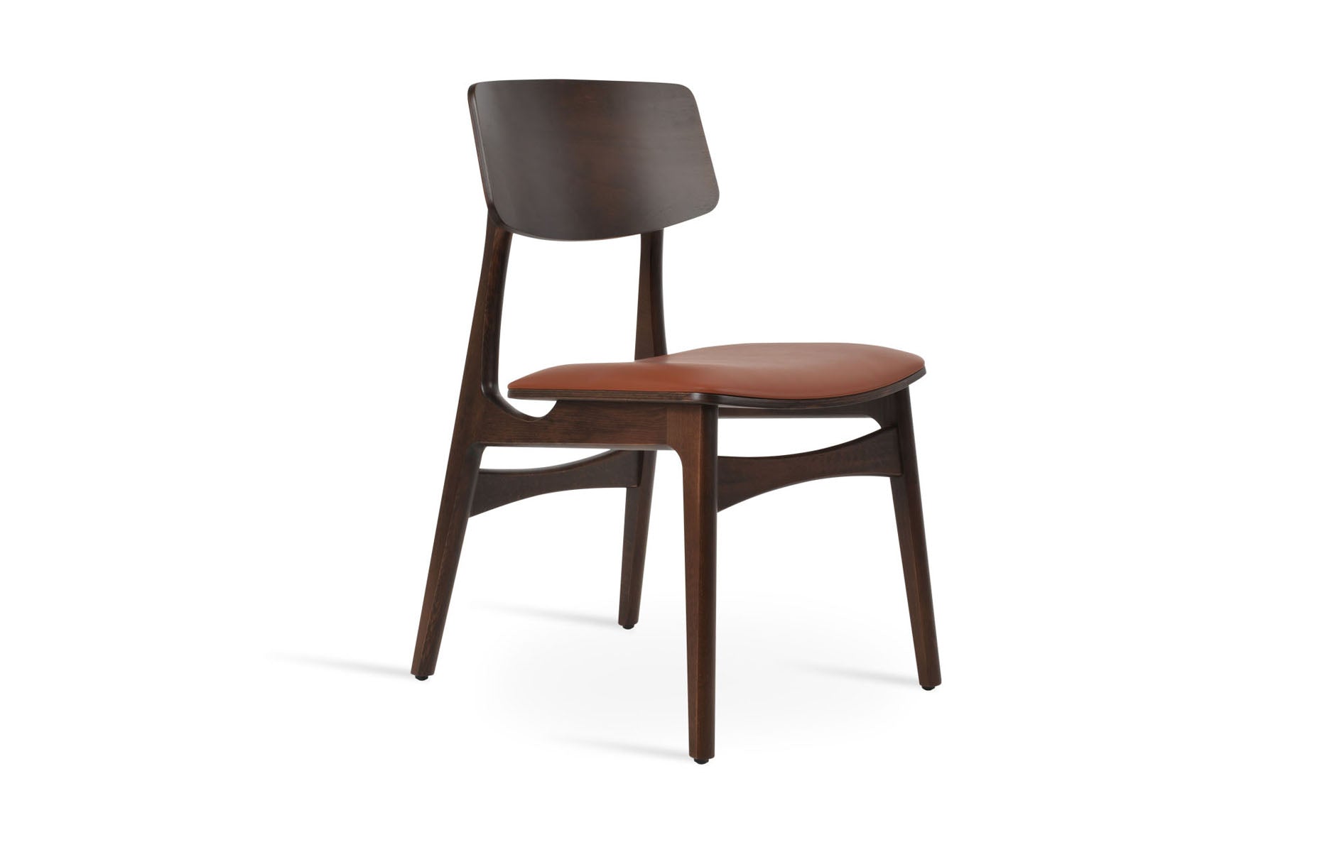 Bacco Soft Seat Dining Chair