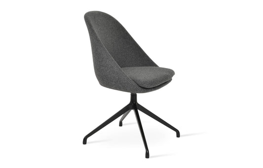 Avanos Spider Swivel Dining Chair