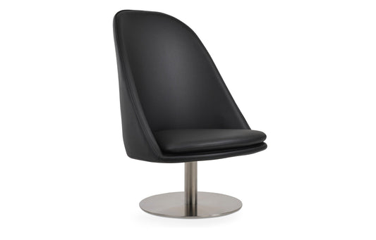 Avanos Swivel Round Lounge Chair