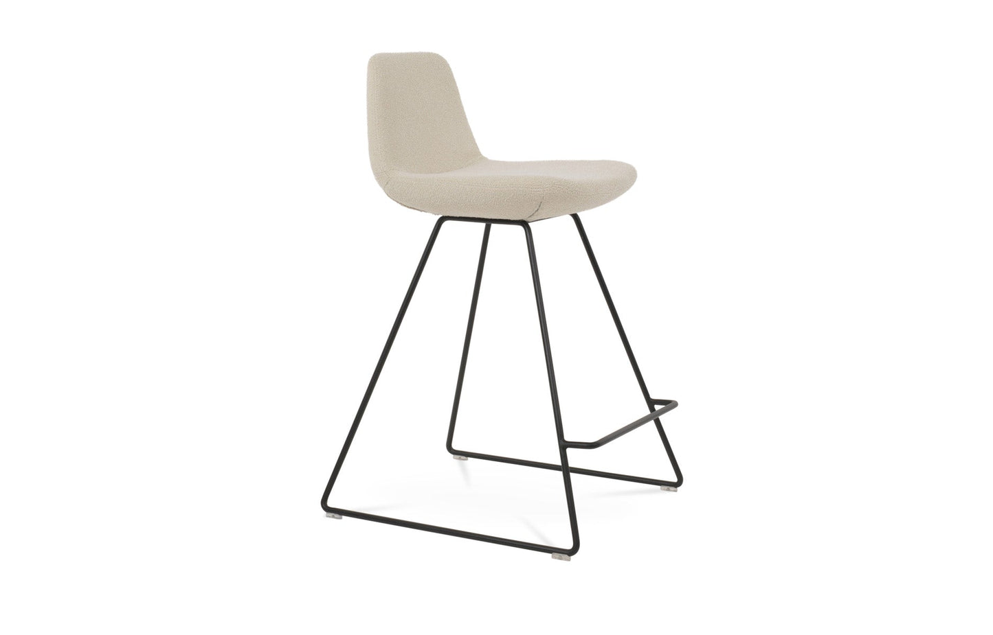 Pera Wire Counter Stool