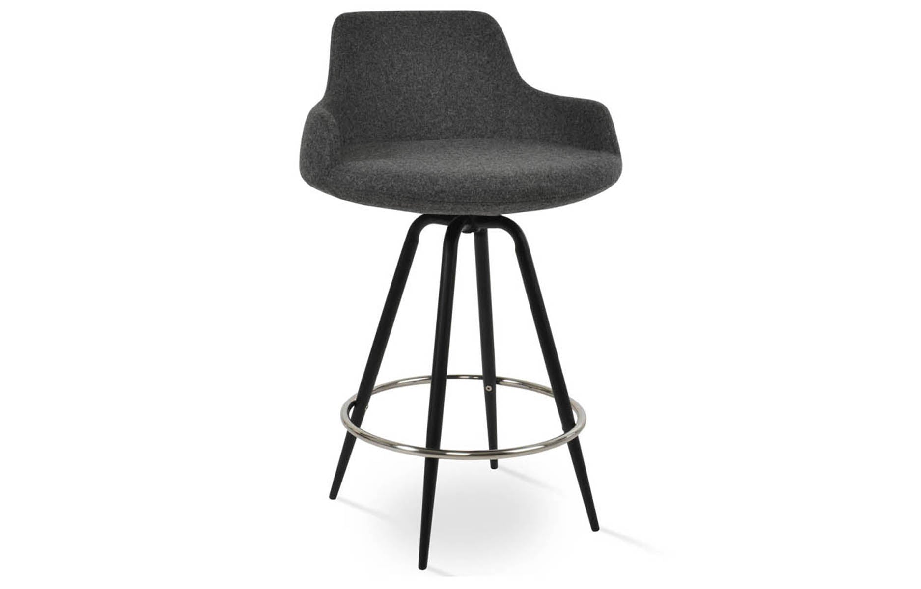 Dervish Max Swivel Stool