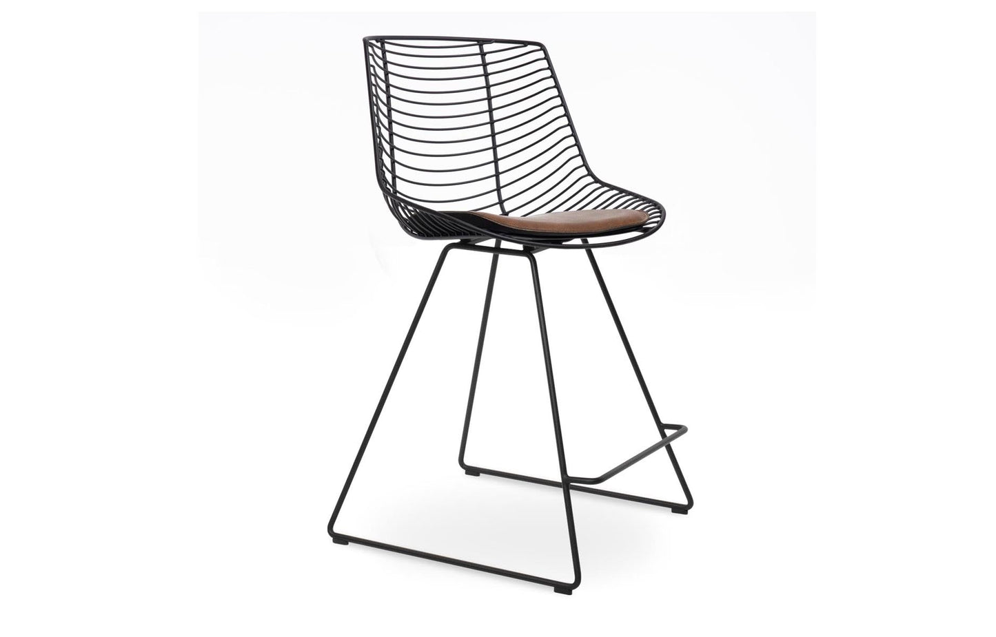 Tiger Wire Bar Stool