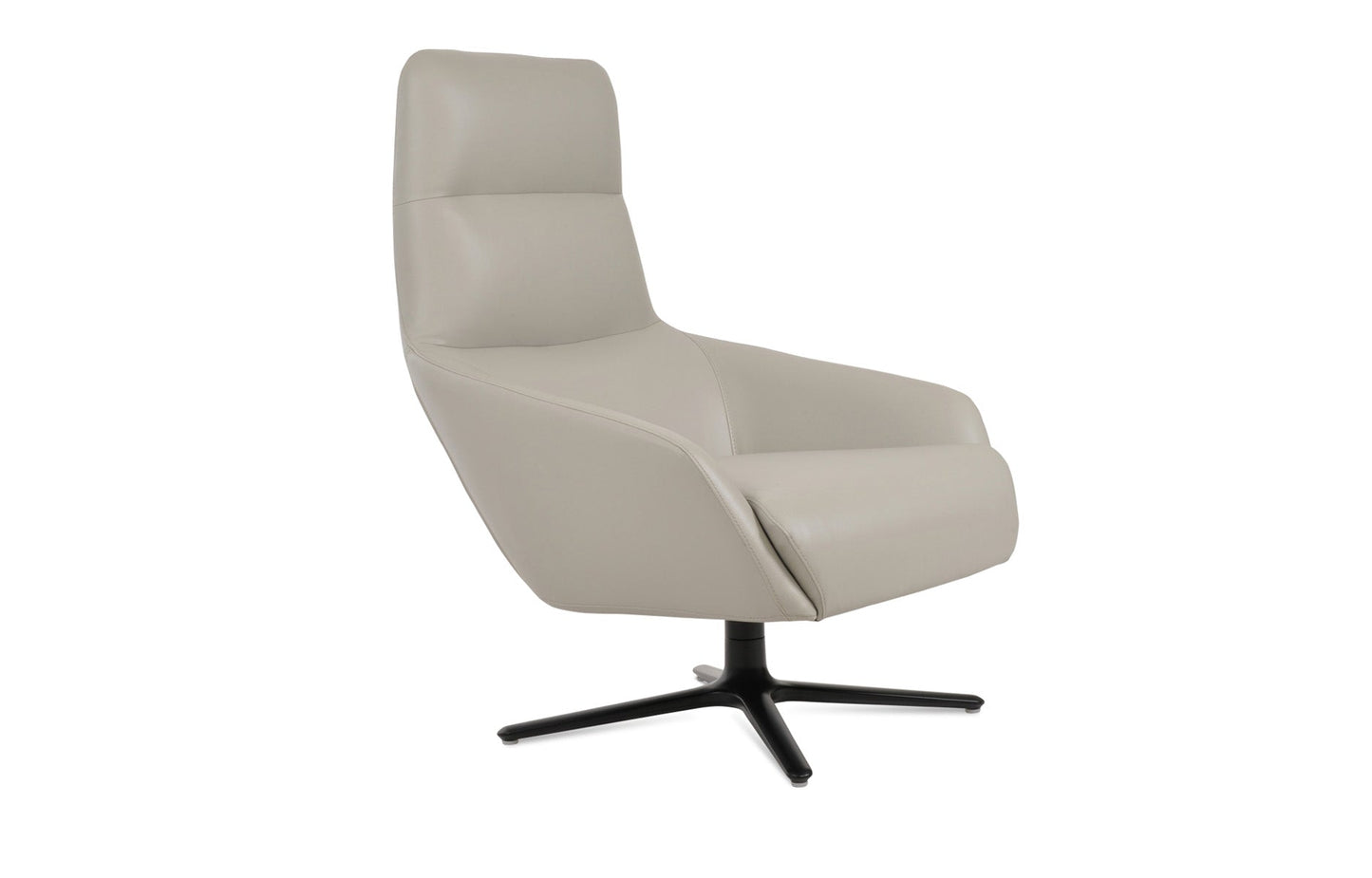 Barcelona Oval Base Armchair