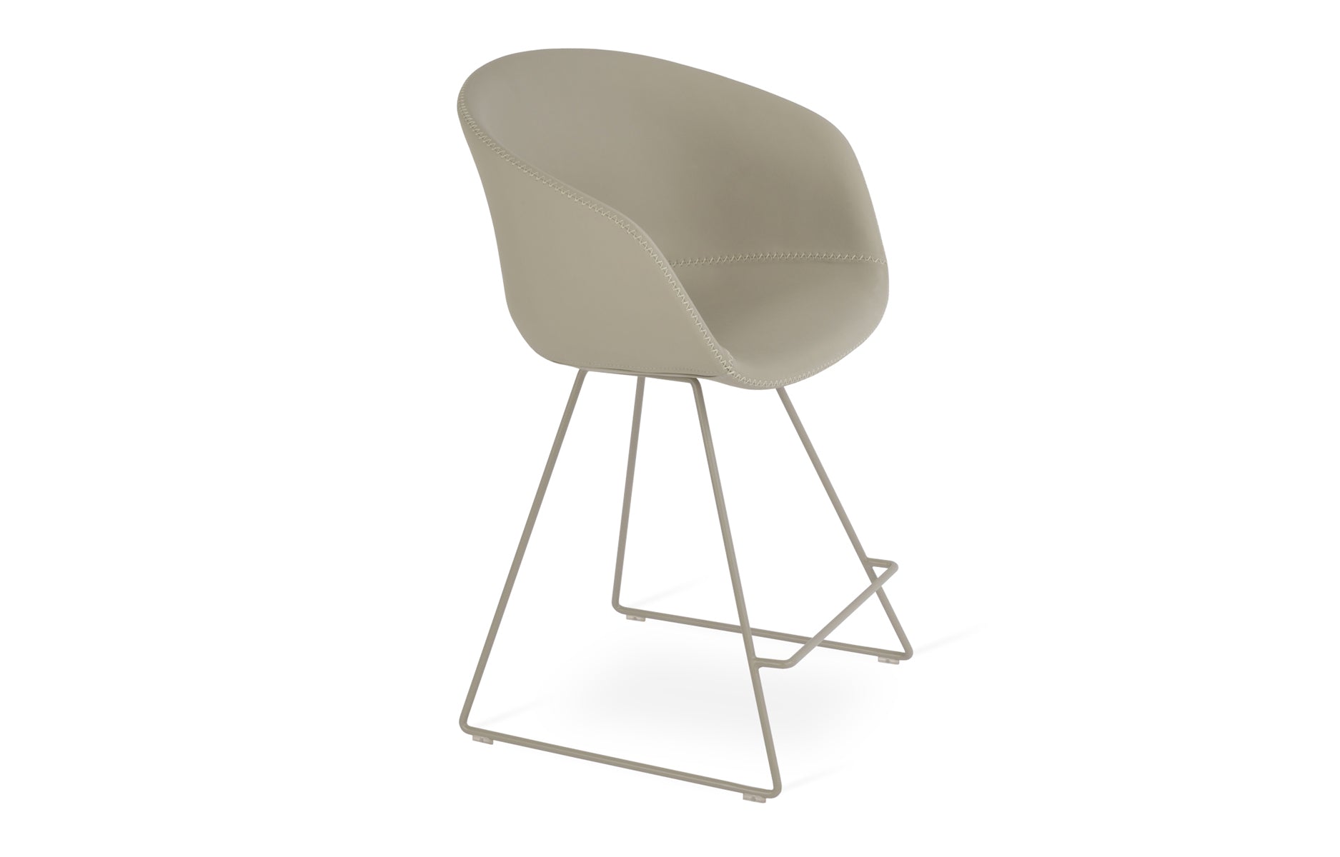 Tribeca Wire Stool