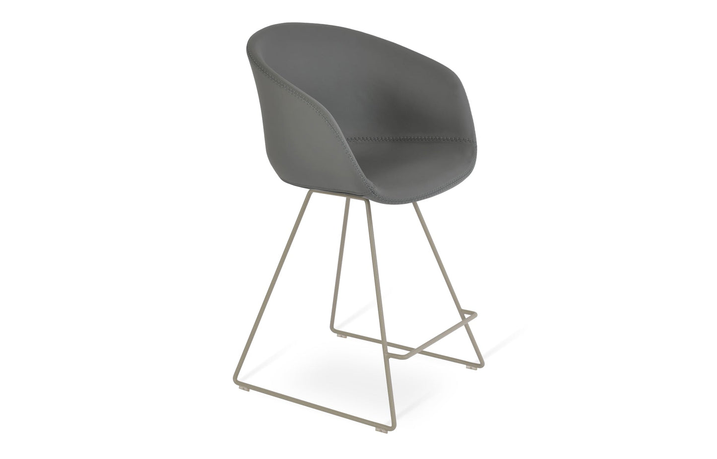 Tribeca Wire Stool