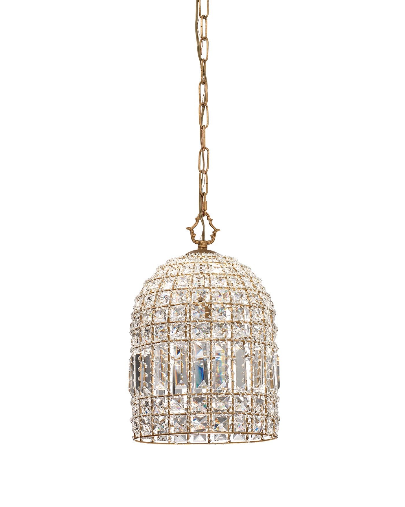 Crystal Pendant Chandelier