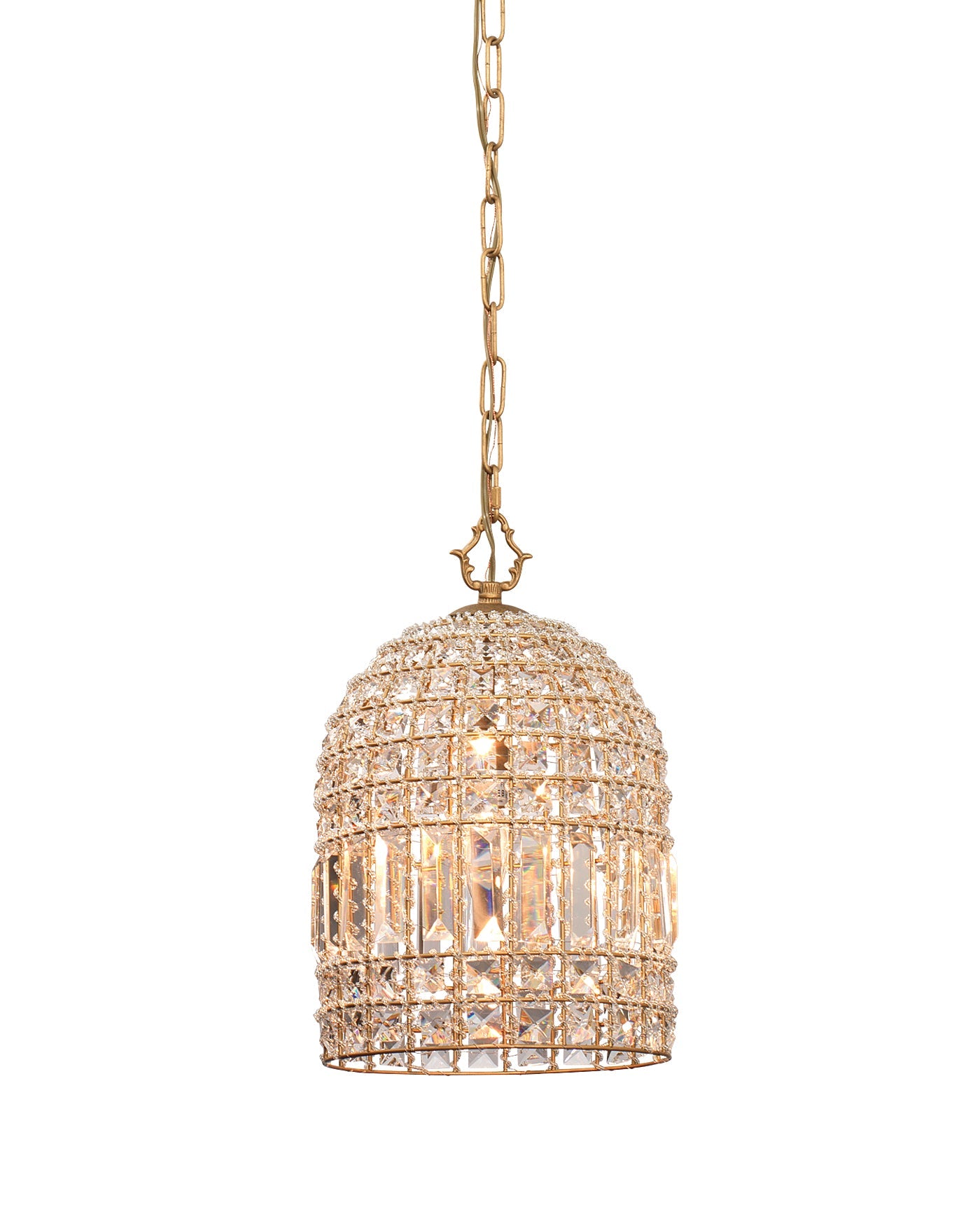 Crystal Pendant Chandelier