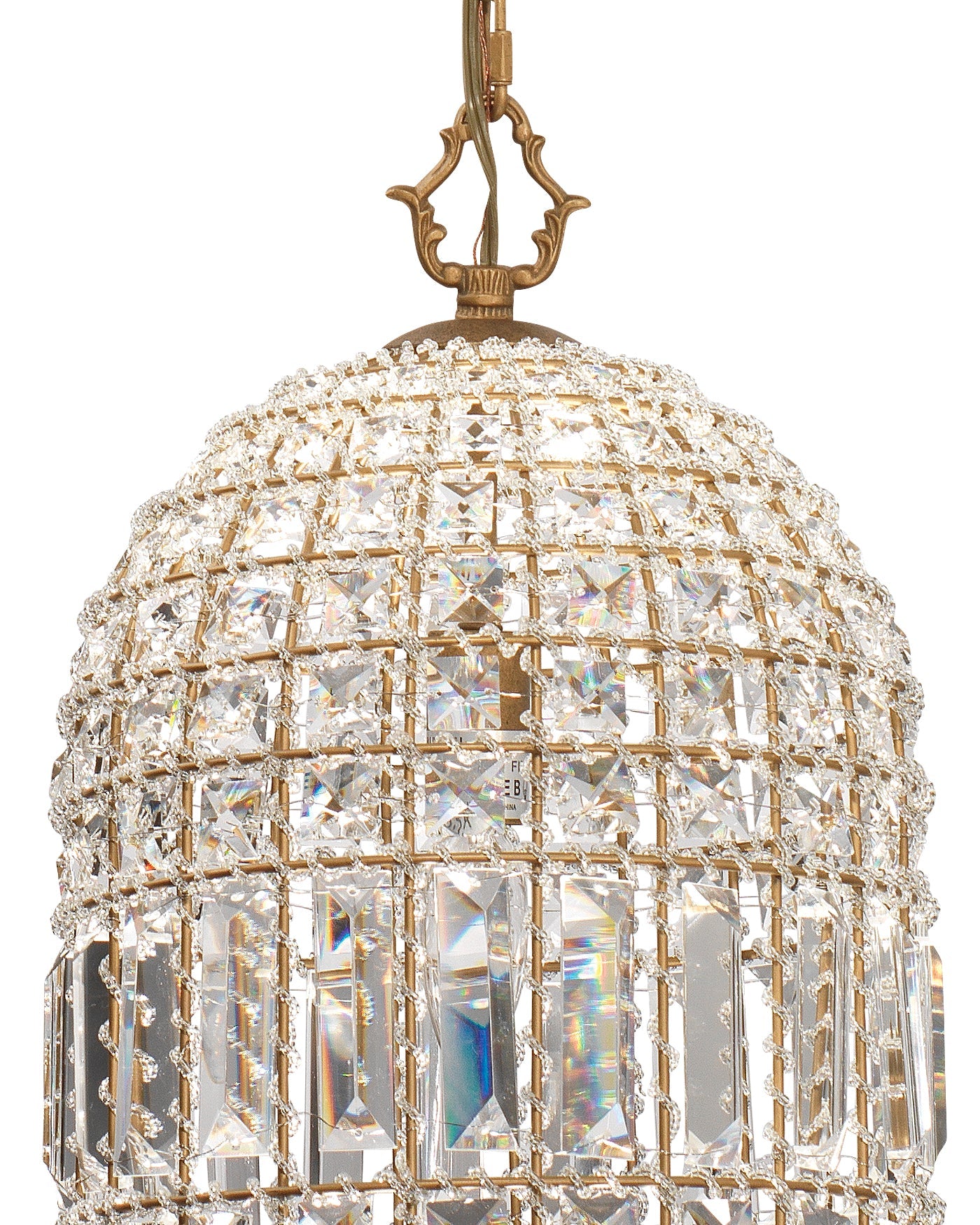 Crystal Pendant Chandelier