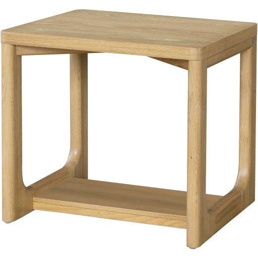 Surya Callister End Table