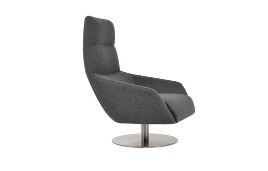 Barcelona Swivel Round Armchair