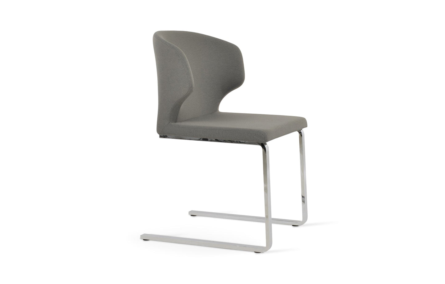 Amed Flat Dining Chair