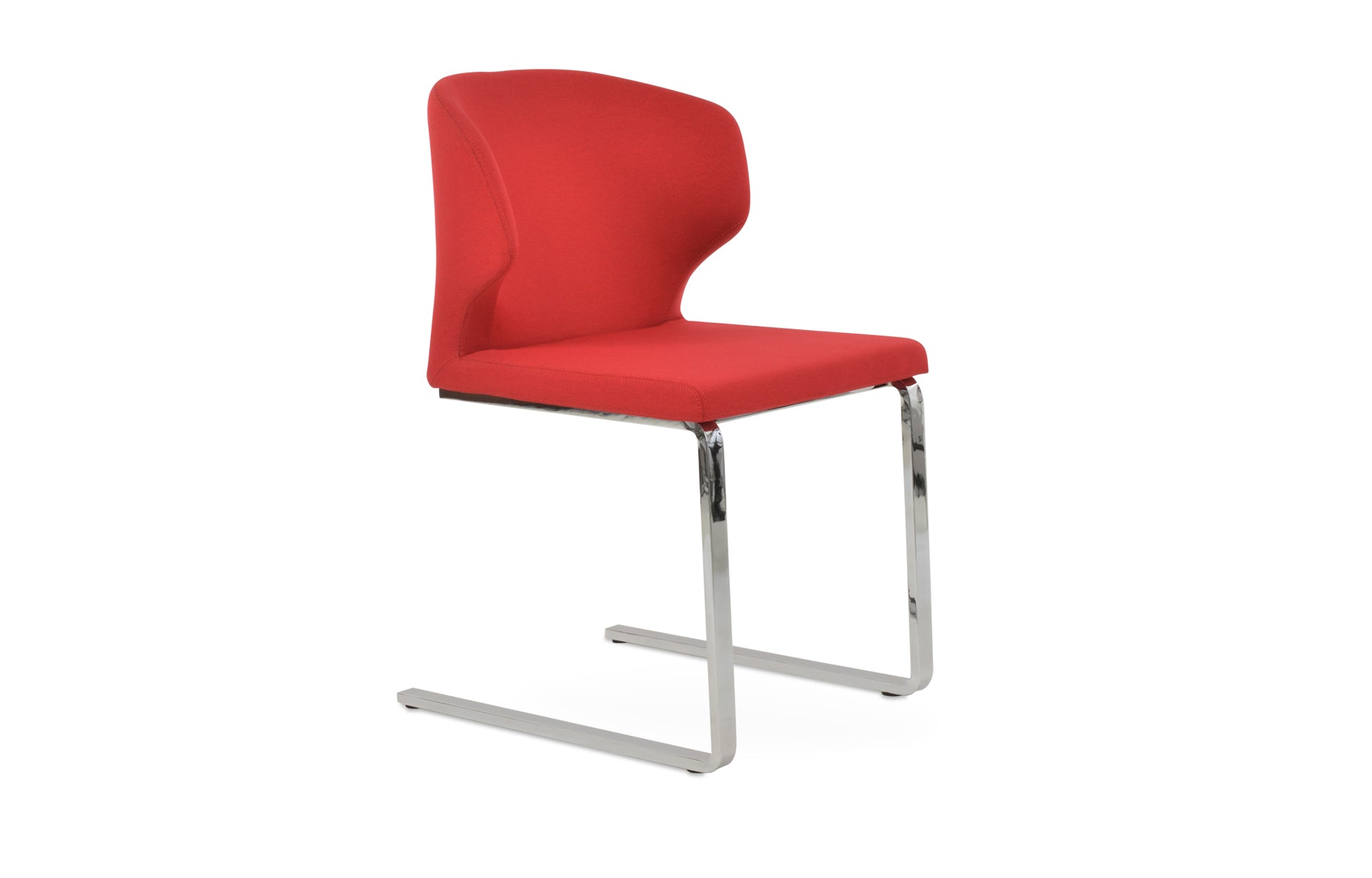 Amed Flat Dining Chair