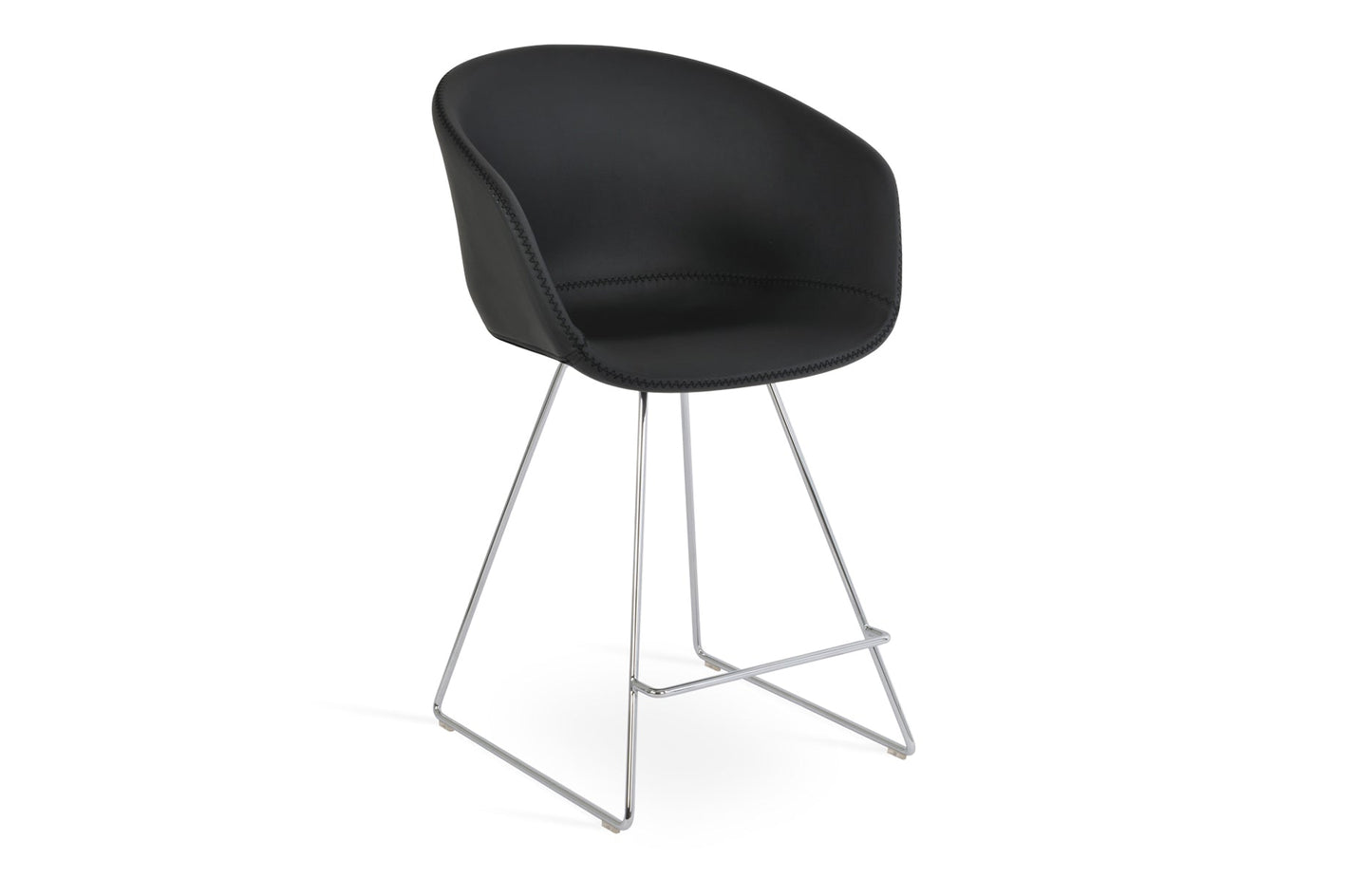 Tribeca Wire Stool