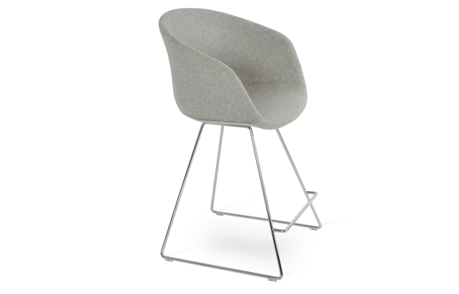 Tribeca Wire Stool