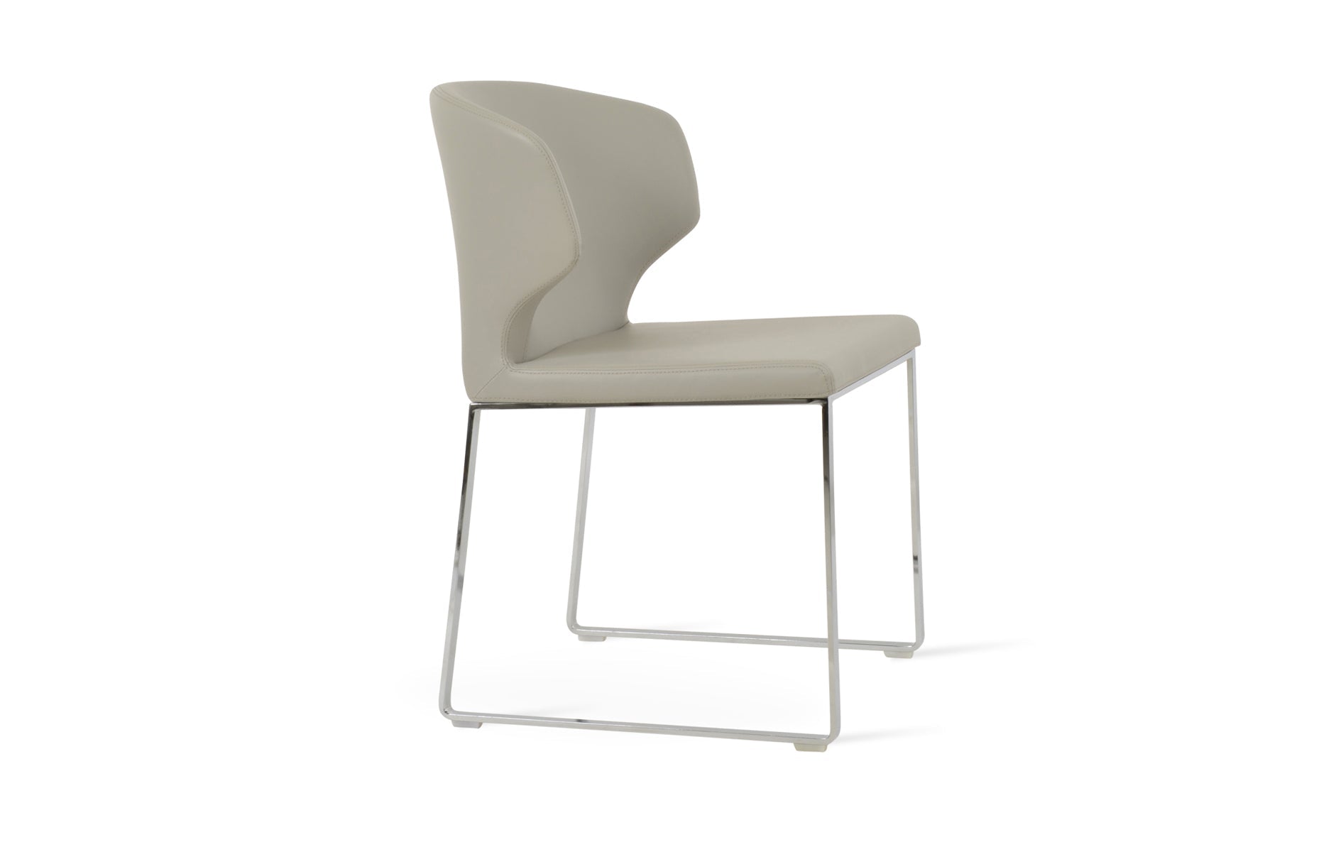 Amed Sled Dining Chair