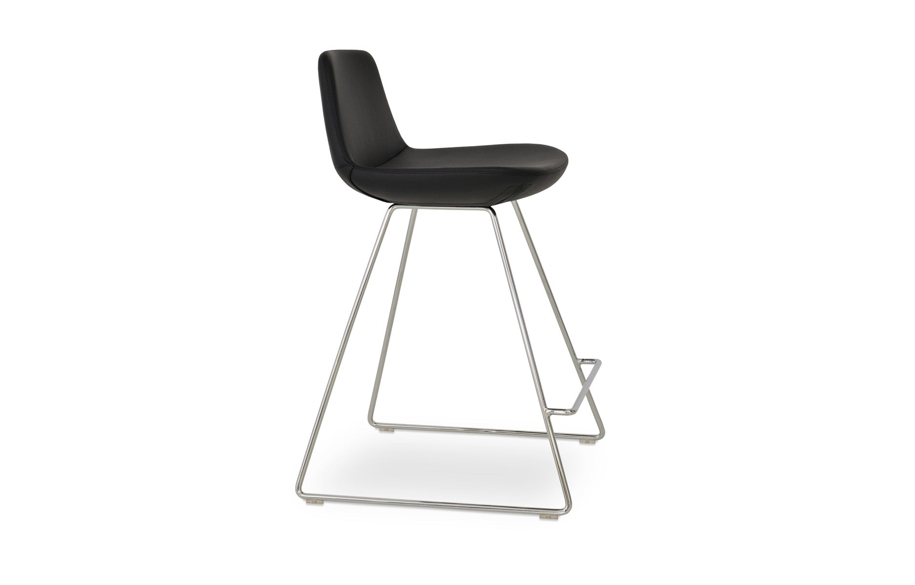 Pera Wire Counter Stool