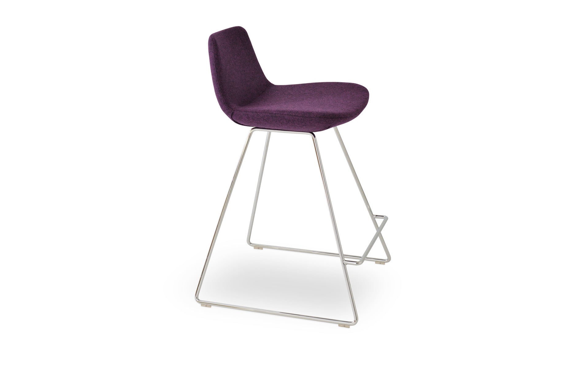 Pera Wire Counter Stool