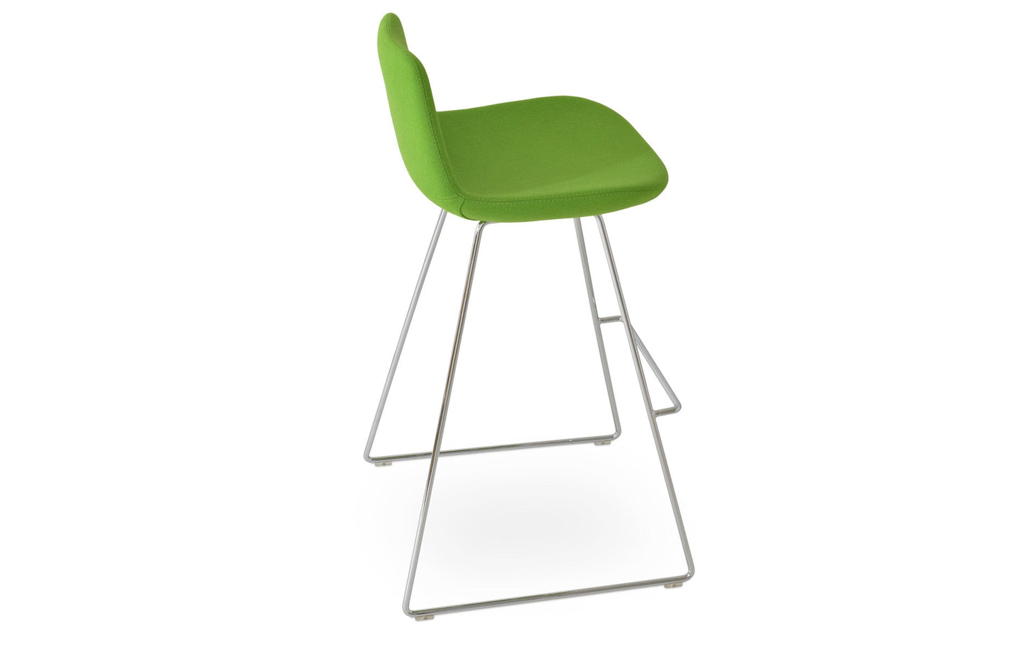 Pera Wire Counter Stool