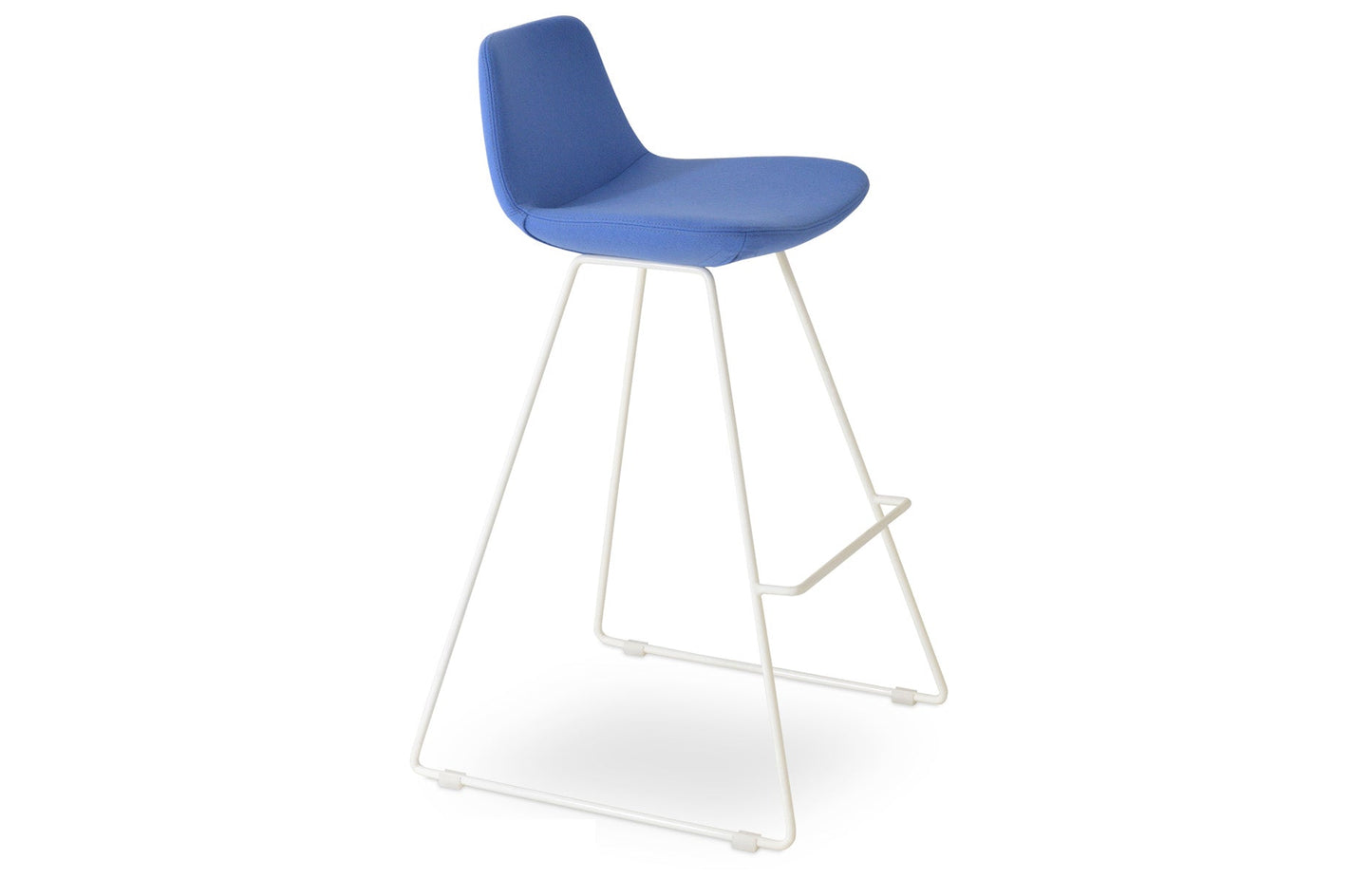 Pera Wire Counter Stool