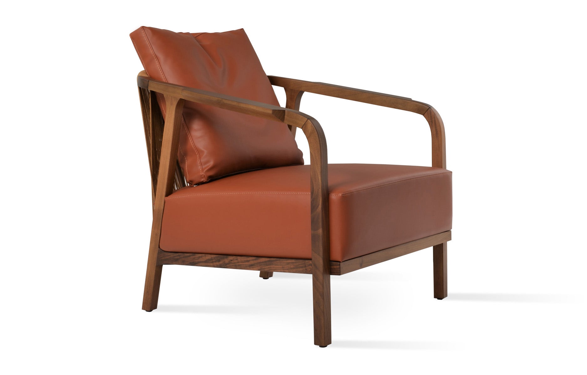 Drops Lounge Arm Chair