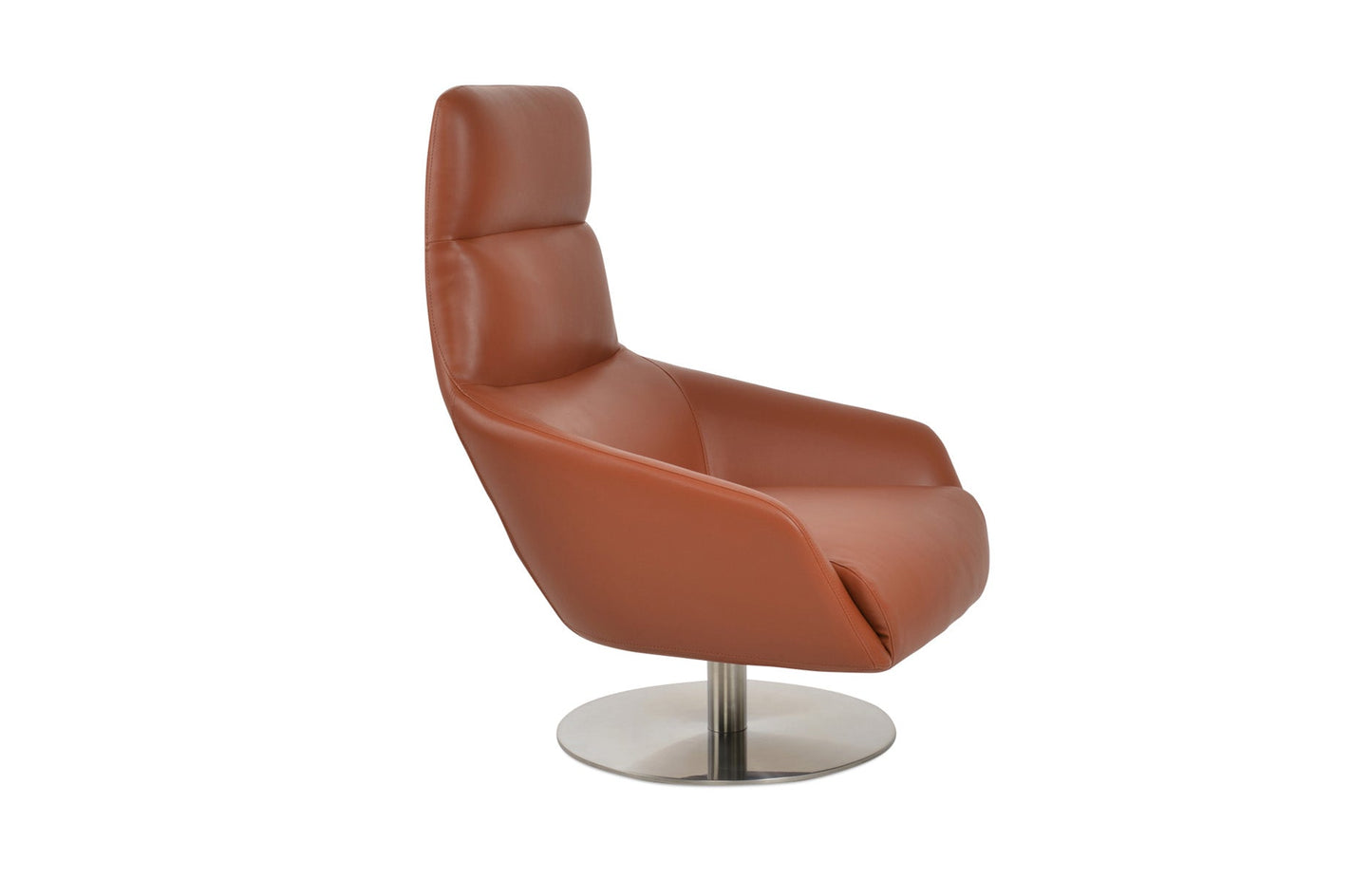 Barcelona Swivel Round Armchair