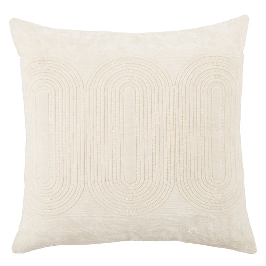 Nikki Chu by Jaipur Living Deco Joyce Throw Pillow