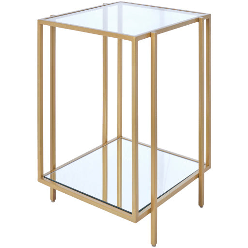 Surya Alecsa End Table