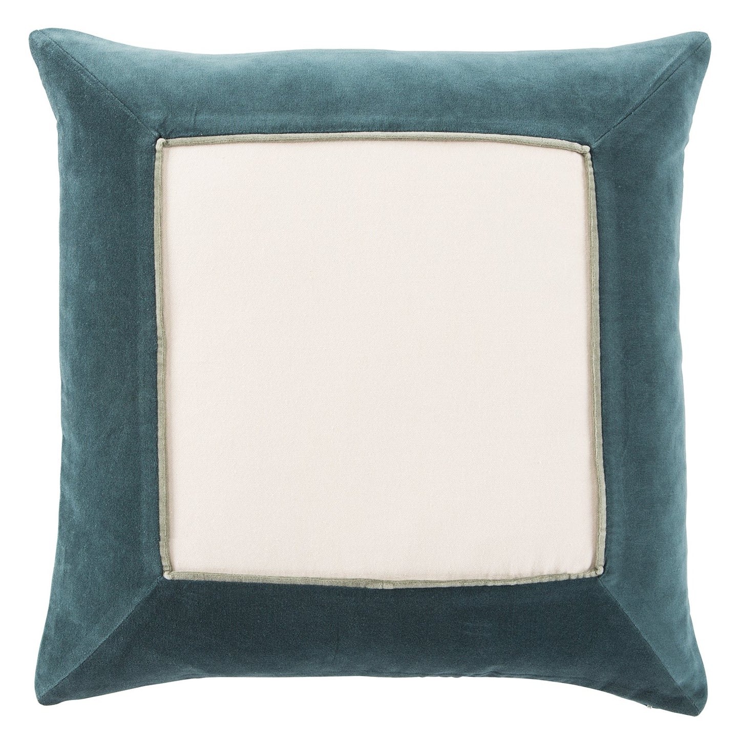 Jaipur Living Emerson Hendrix Border Throw Pillow