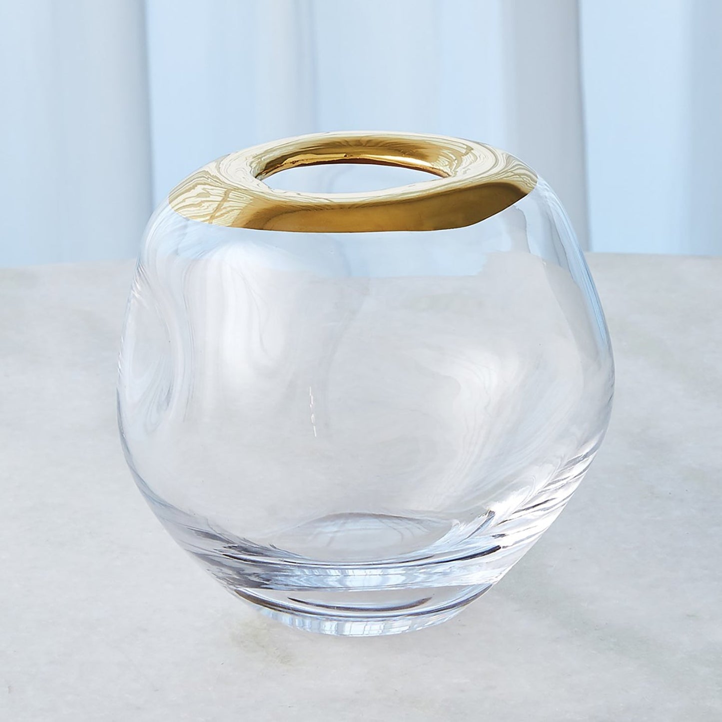 Global Views Organic Formed Vase