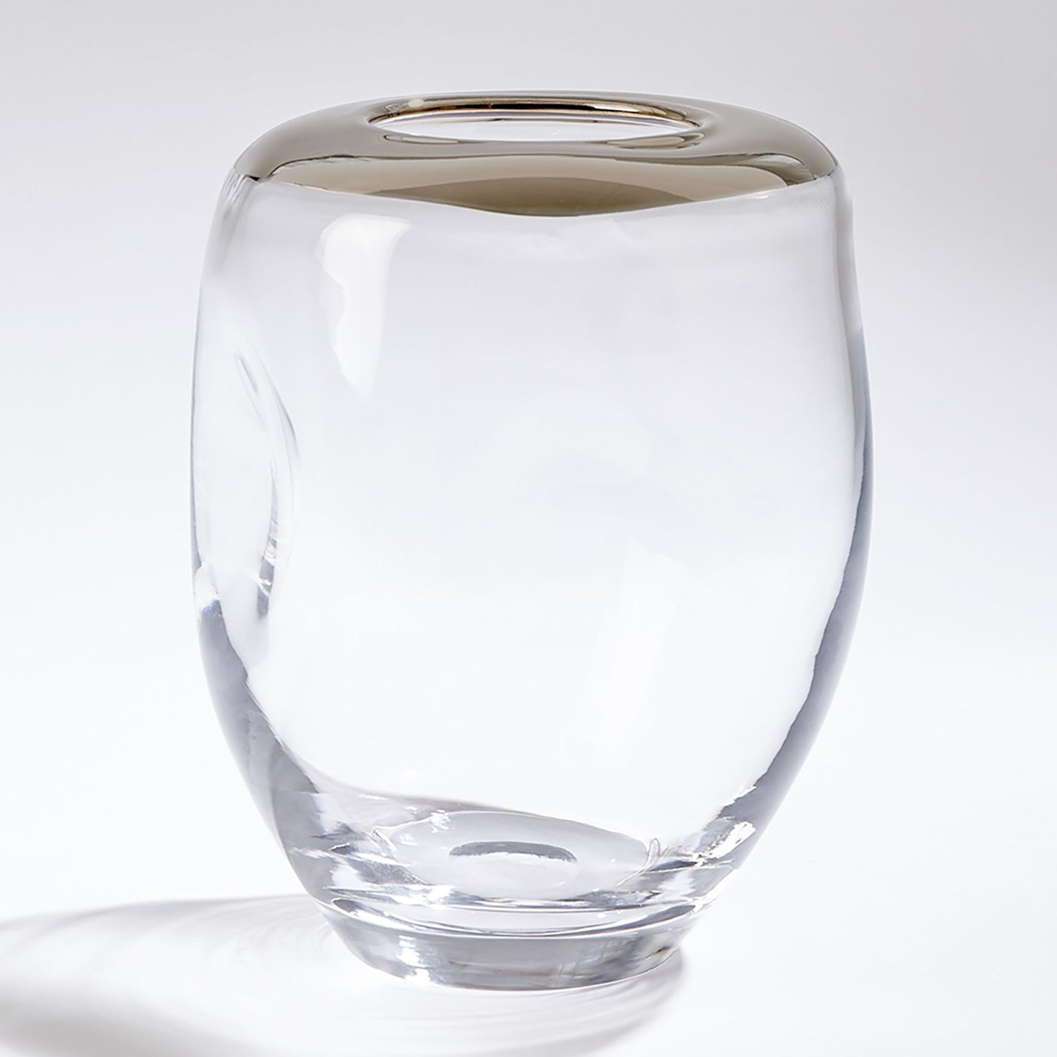 Global Views Organic Formed Vase