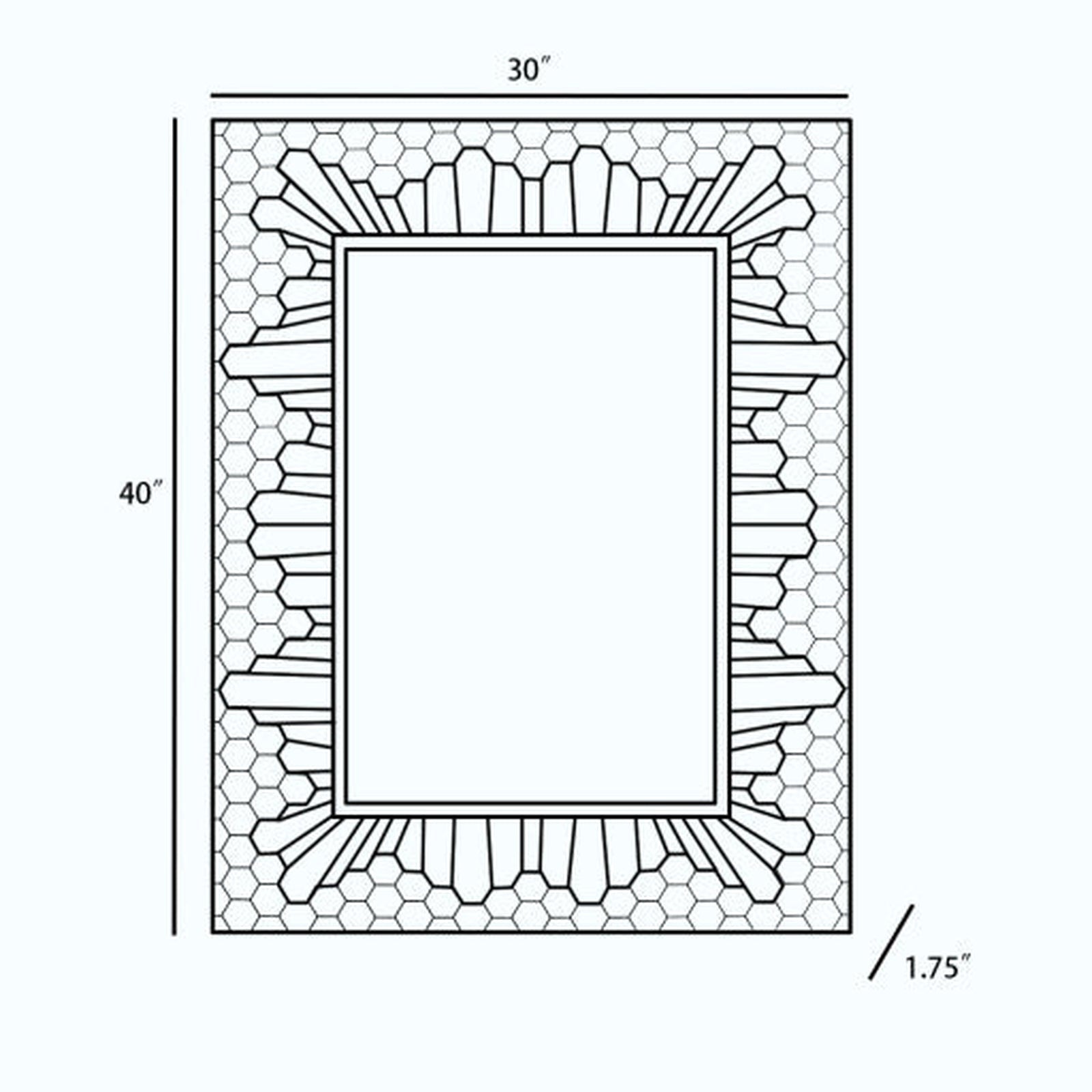 Surya Genaro Mirror