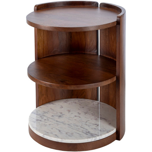 Surya Gerald End Table