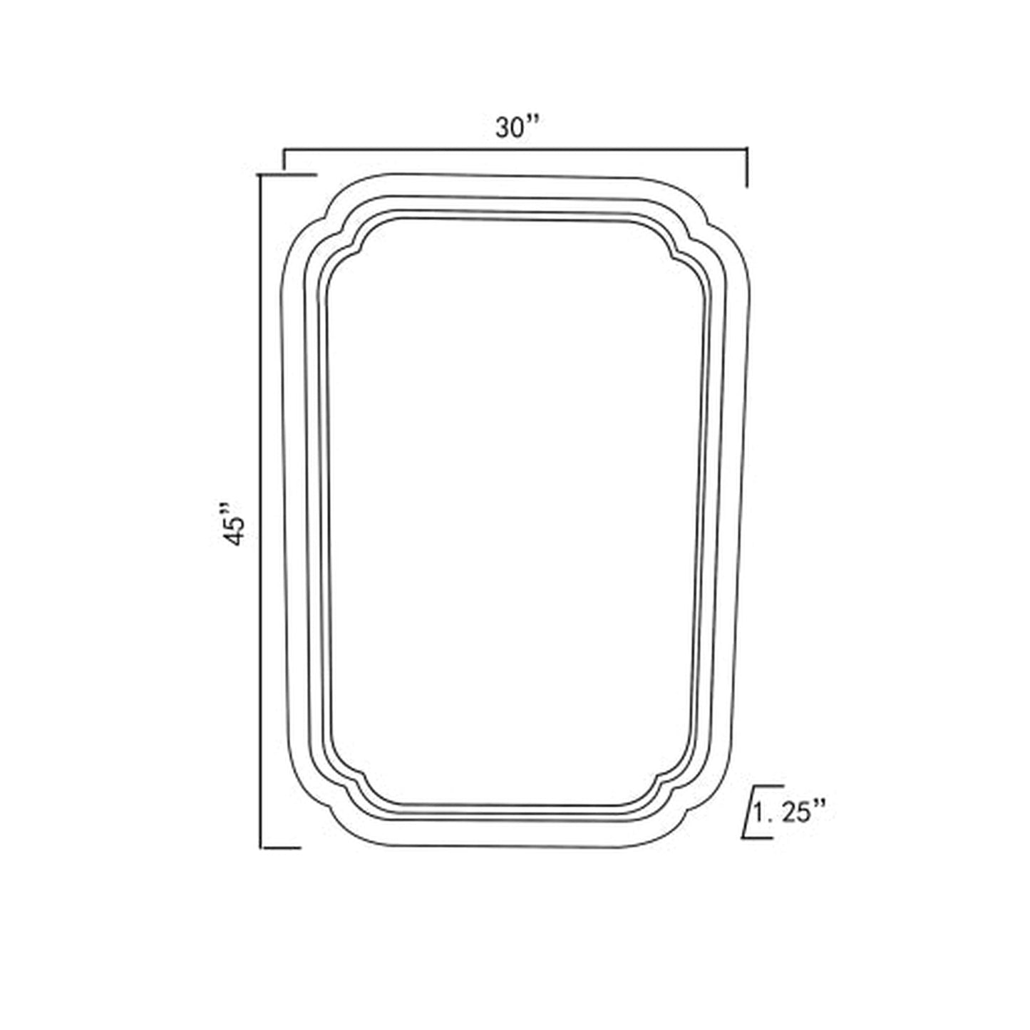 Surya Harlan Mirror