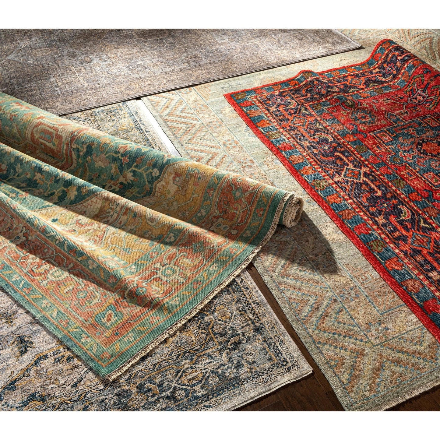 Surya Kars KSA-2306 Rug