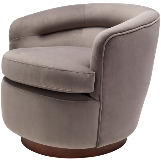 Surya Leigh Swivel Chair