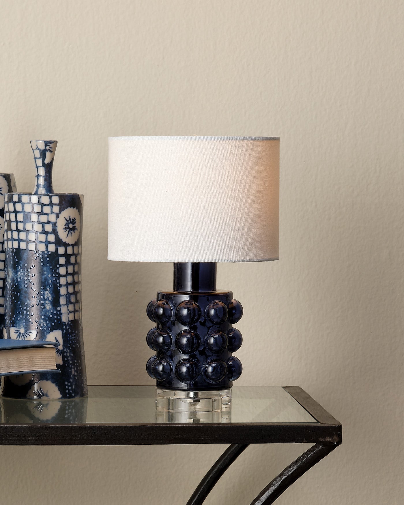 Mini Seltzer Table Lamp