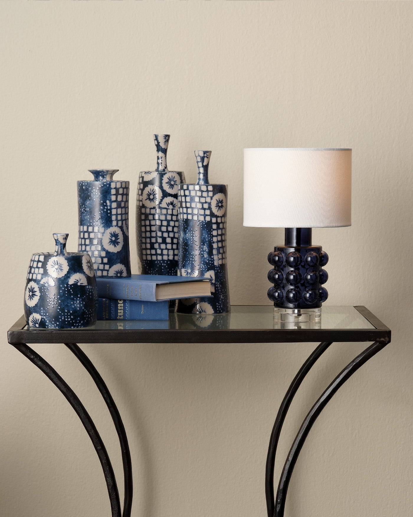 Mini Seltzer Table Lamp