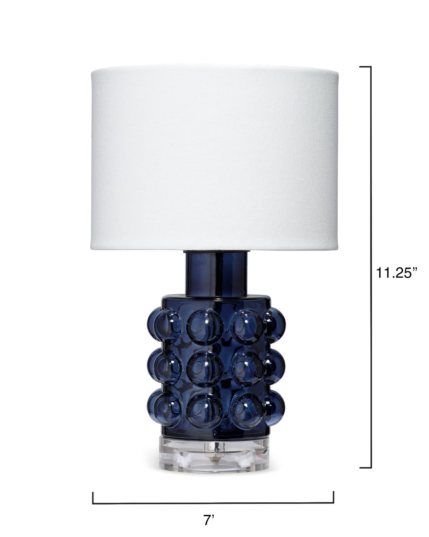 Mini Seltzer Table Lamp