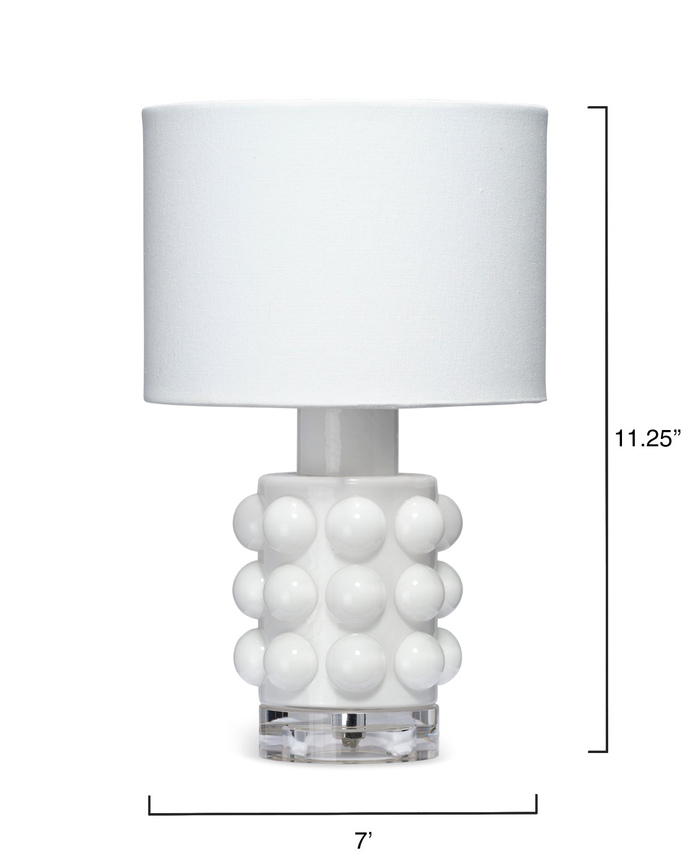 Mini Seltzer Table Lamp